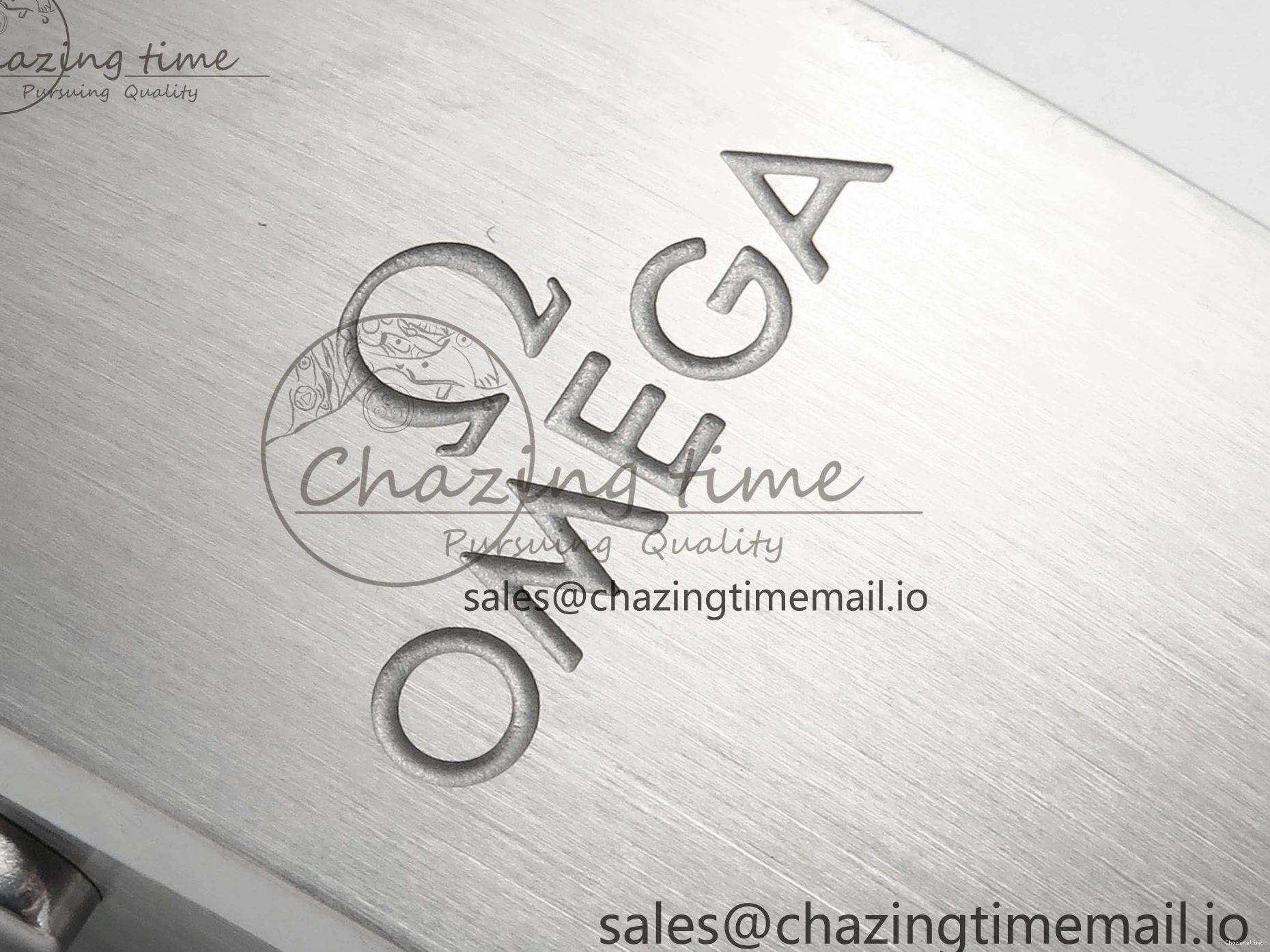 0319 Planet Ocean Master Chronometer 600M 45.5mm SS SCF 1:1 Best Edition Blue Bezel Blue Dial on SS Bracelet A9900 Super Clone Lightweight 7676